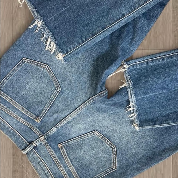 HATCH MATERNITY JEANS 29 - Picture 8 of 10